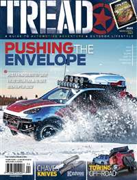 Tread