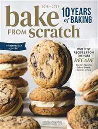Bake From Scratch