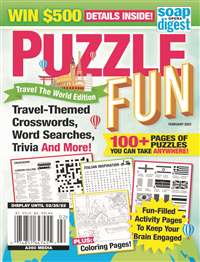 Puzzle Fun
