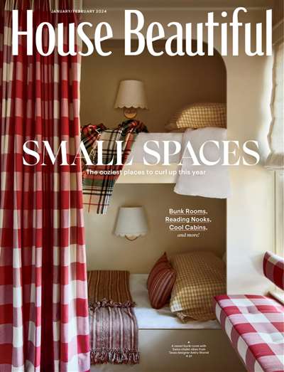  House  Beautiful Magazine  Subscription Canada 