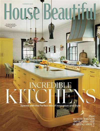 House Beautiful Magazine Subscription Canada