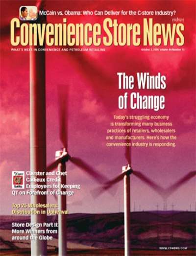 Convenience Store News Magazine Subscription Canada