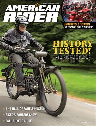 American Rider Magazine Subscription Canada