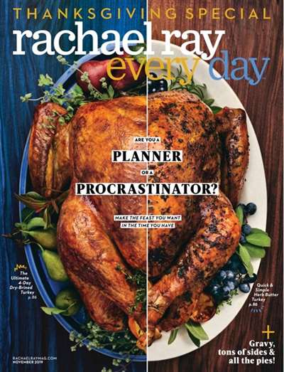 rachael ray every day