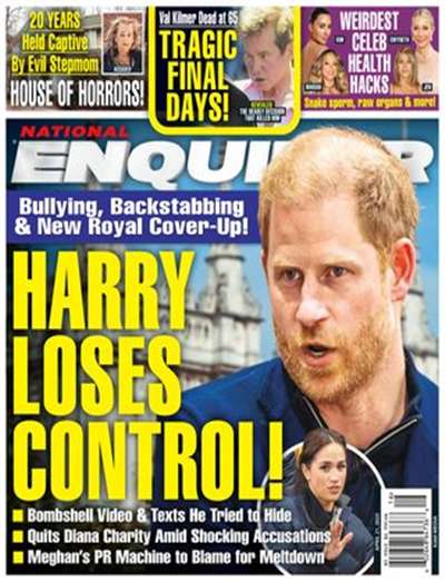National Enquirer Magazine Subscription - buy a National Enquirer Magazine Subscription subscription from MagazineLine discount magazine service and save 50%. Free Shipping & Lowest Price Guaranteed! National Enquirer Magazine Subscription - All the gossip you can't get from your typical newspaper/5(21).