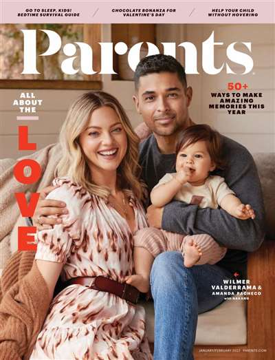 Parents Magazine Subscription Canada