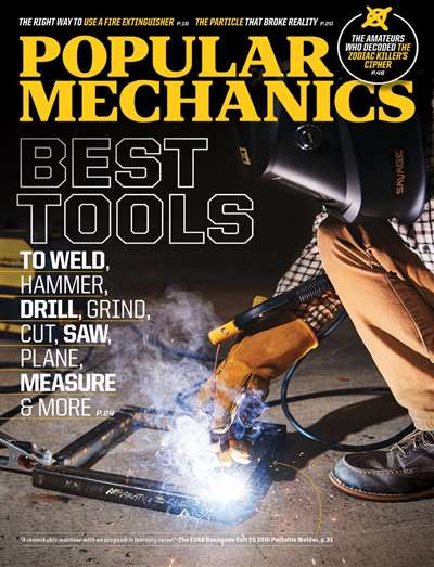 Popular Mechanics Magazine Subscription Canada