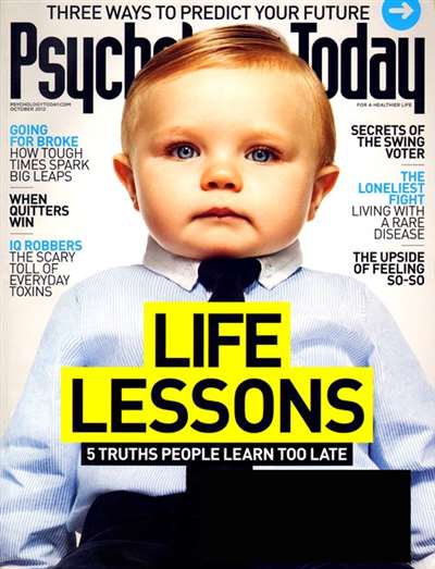 psychology today subscription