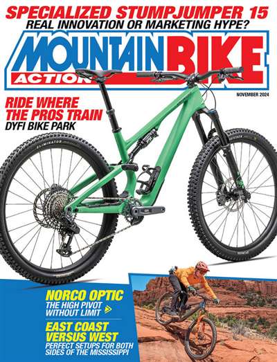 mountain bike action mag