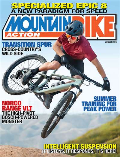 mountain bike action mag