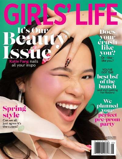 Girls Life Magazine Subscription New Zealand