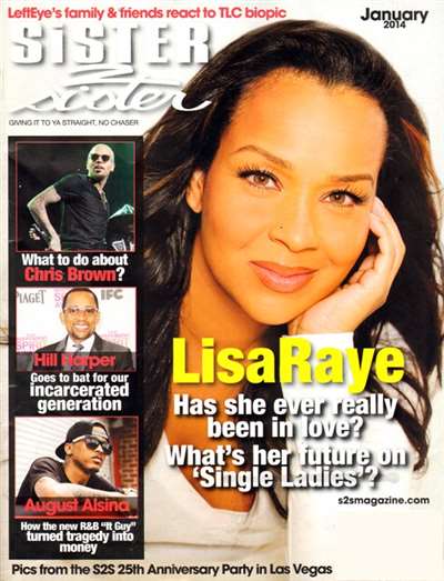 Sister 2 Sister Magazine Subscription United States