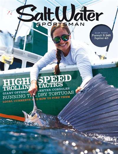 Saltwater Sportsman Magazine Subscription Canada