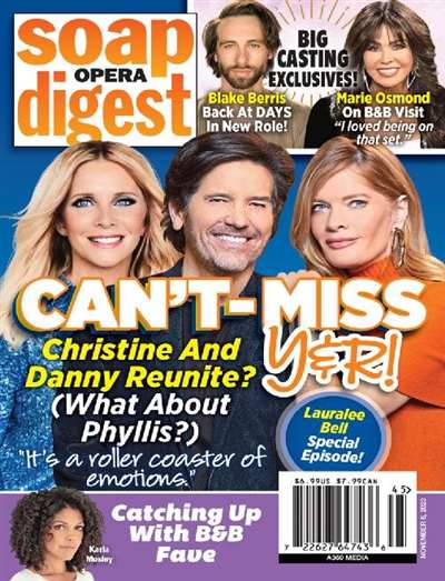 soap opera digest magazine subscription soap opera digest magazine subscription