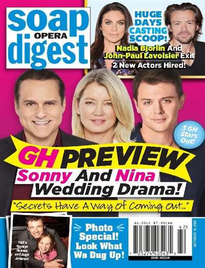 soap opera digest magazine subscription soap opera digest magazine subscription