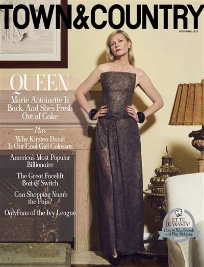 Town & Country Magazine Subscription Canada