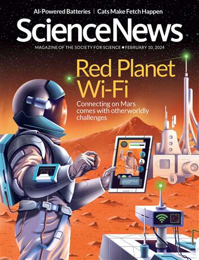 science news about research