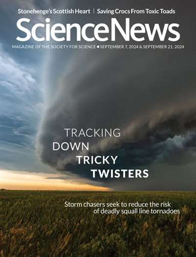 science news articles research