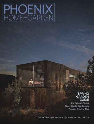 Phoenix Home & Garden Magazine Subscription Canada