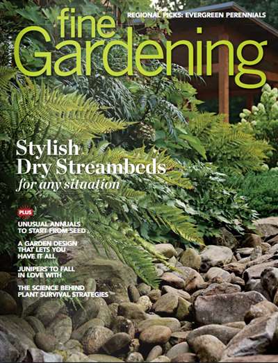 Fine Gardening Magazine Subscription Canada