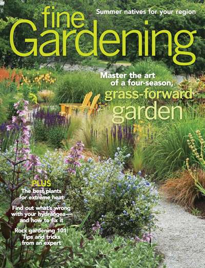 Fine Gardening Magazine Subscription Canada