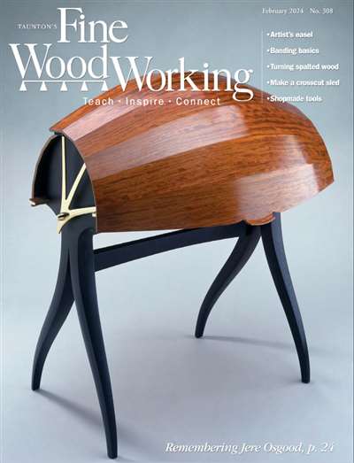 Fine Woodworking Magazine Subscription Canada