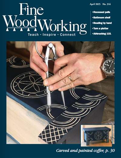 Fine Woodworking Magazine Subscription Canada