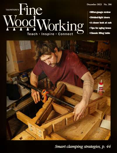 Fine Woodworking Magazine Subscription United Kingdom