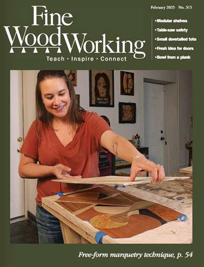 Fine Woodworking Magazine Subscription United Kingdom