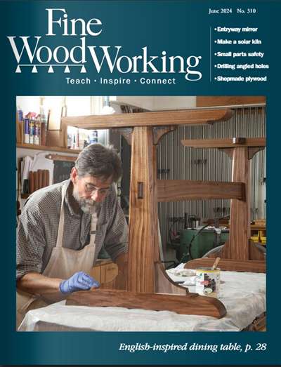 Fine Woodworking Magazine Subscription United States