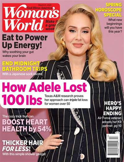 Woman's World Magazine Subscription United States