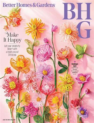 Better Homes Gardens Magazine Subscription Germany