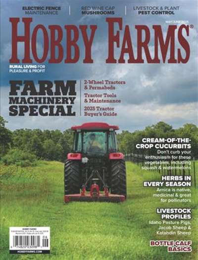 hobby farm sales