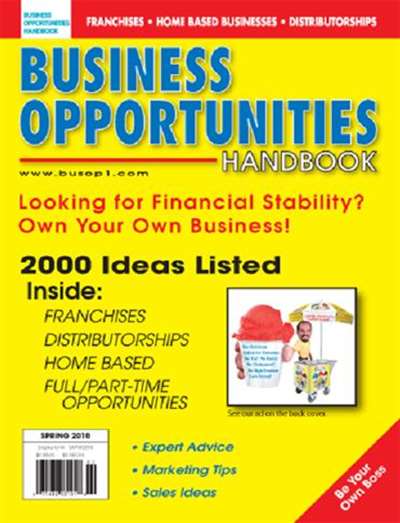 business magazine