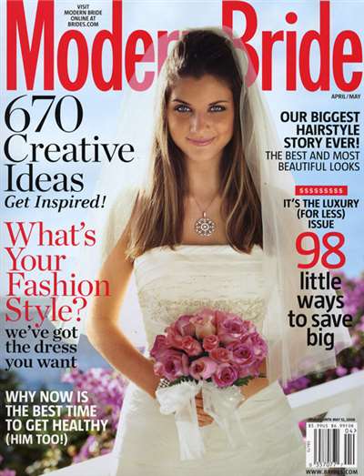 modern bride website