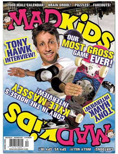 Mad Kids Magazine Subscription Canada