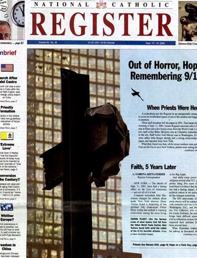 National Catholic Register Magazine Subscription Canada