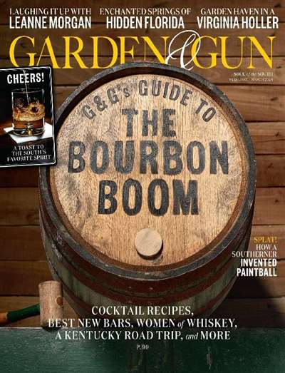Garden Gun Magazine Subscription Canada