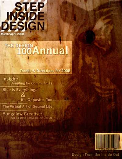 Step Inside Design Magazine Subscription Canada