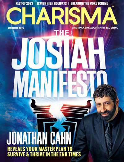 charisma magazine