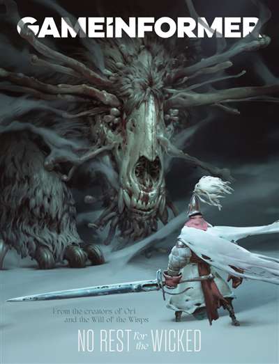 Game Informer Magazine Subscription Canada