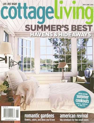 Cottage Living Magazine Subscription United States