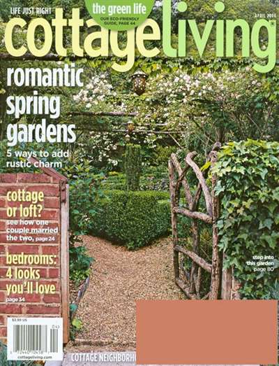Cottage Living Magazine Subscription Canada