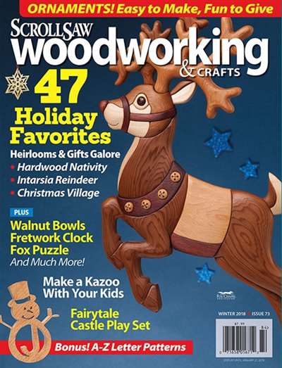 Woodworking magazine subscription canada