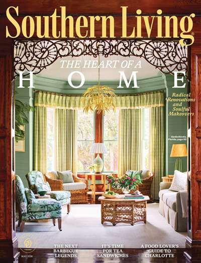 Southern Living Magazine Subscription United States