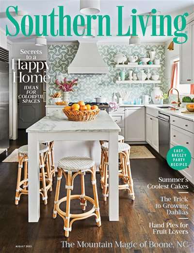 Southern Living Magazine Subscription Canada