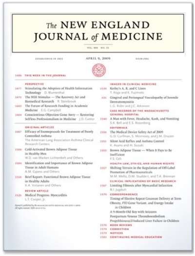 clinical problem solving new england journal medicine