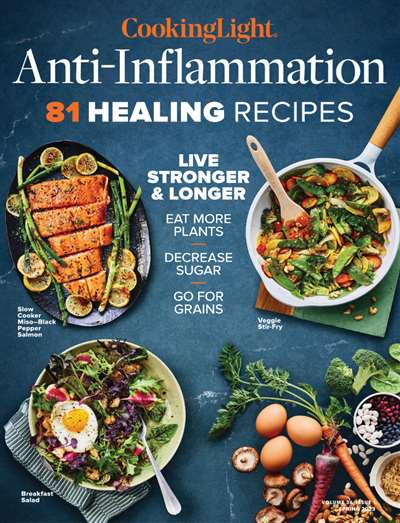Cooking Light Magazine Subscription Canada