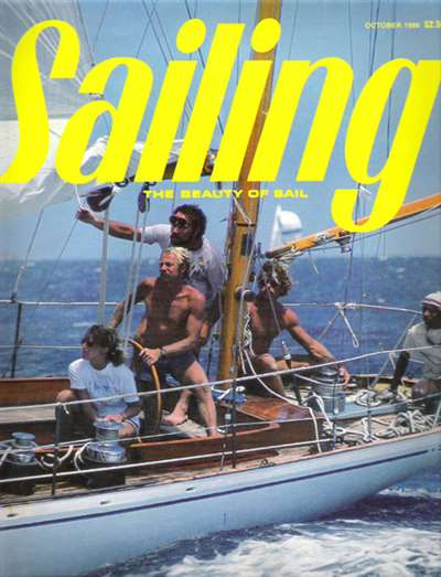 Sailing Magazine Subscription Canada