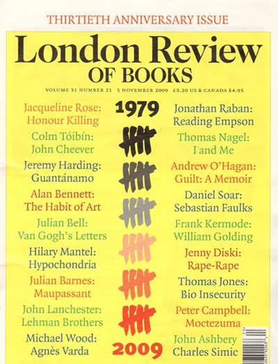 the london review of books